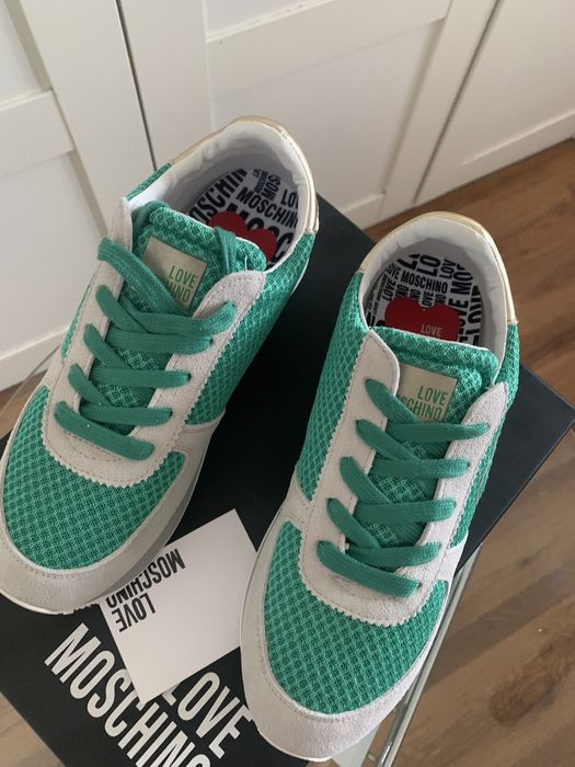 Love Moschino спортни обувки