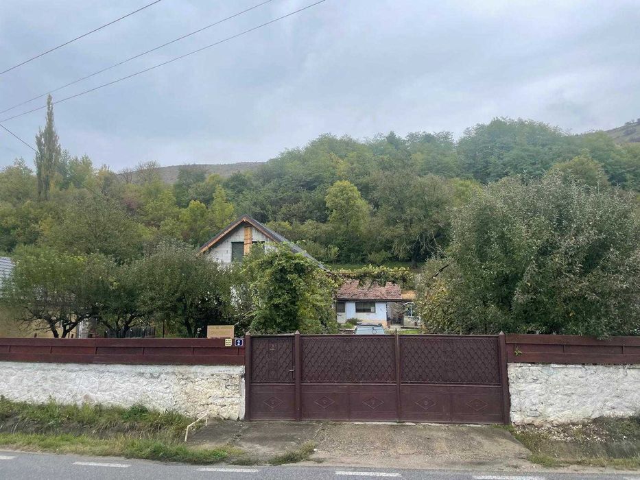 Casa cu livada - Poiana Aiudului