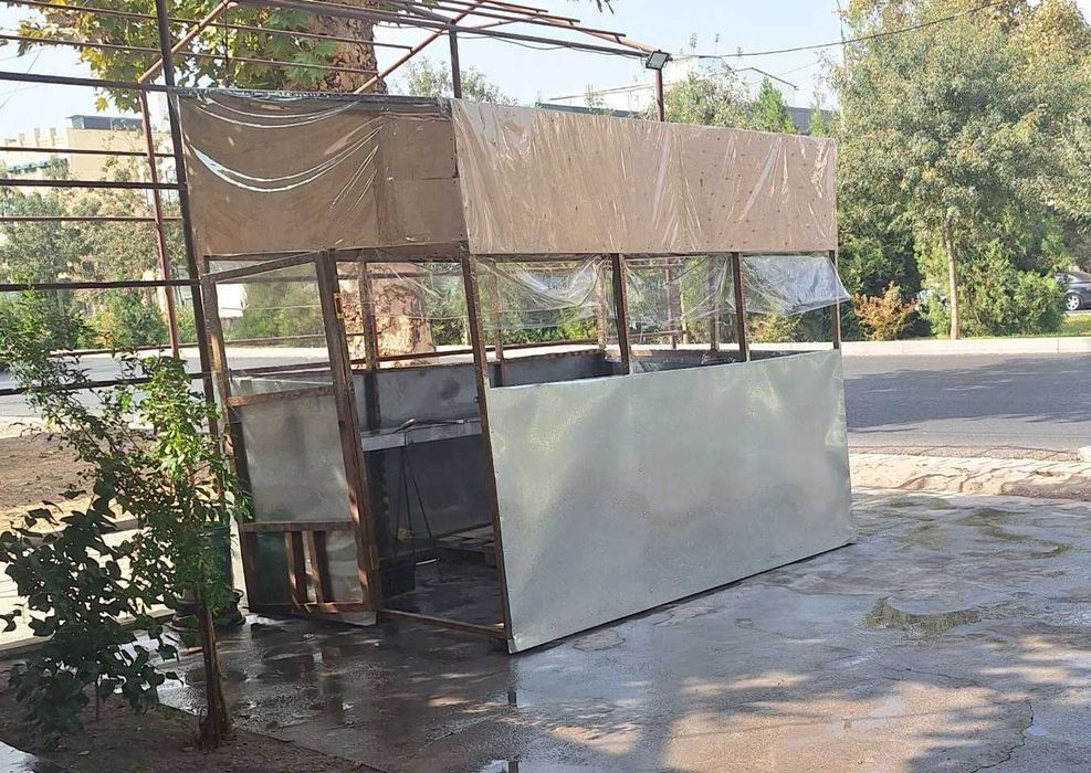 Butka sotiladi (yangi ish boshlavotganla uchun)