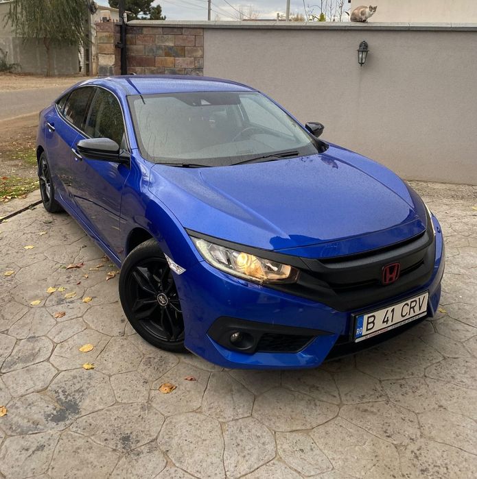 Honda Civic Stare impecabila, singur proprietar