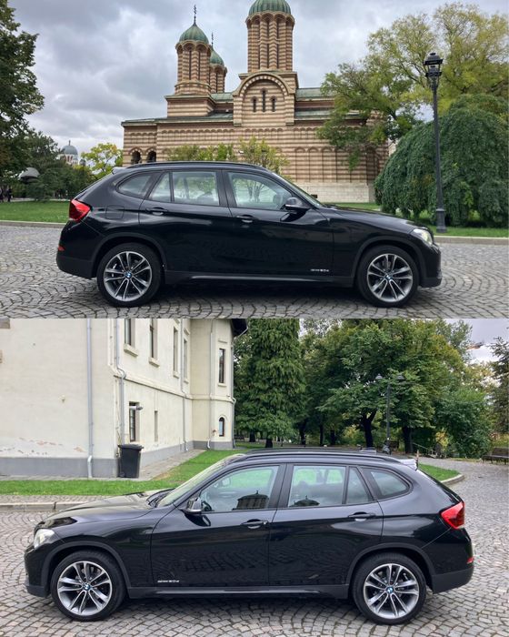 X1 model 2013 import pe roti Germania Nr valabile model Sport Full