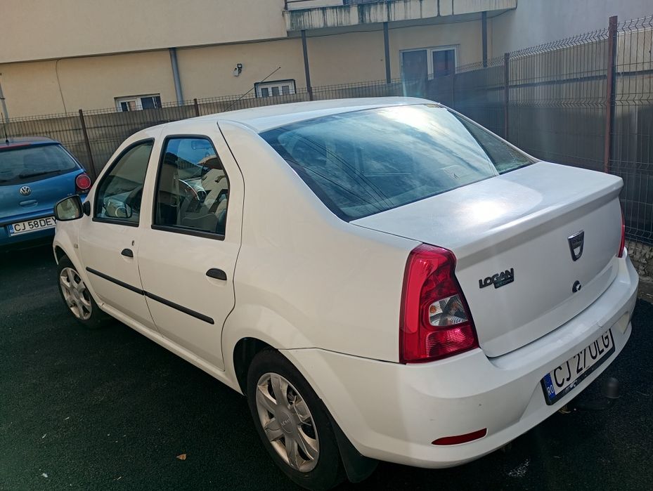 Dacia Logan 1,6 + gpl