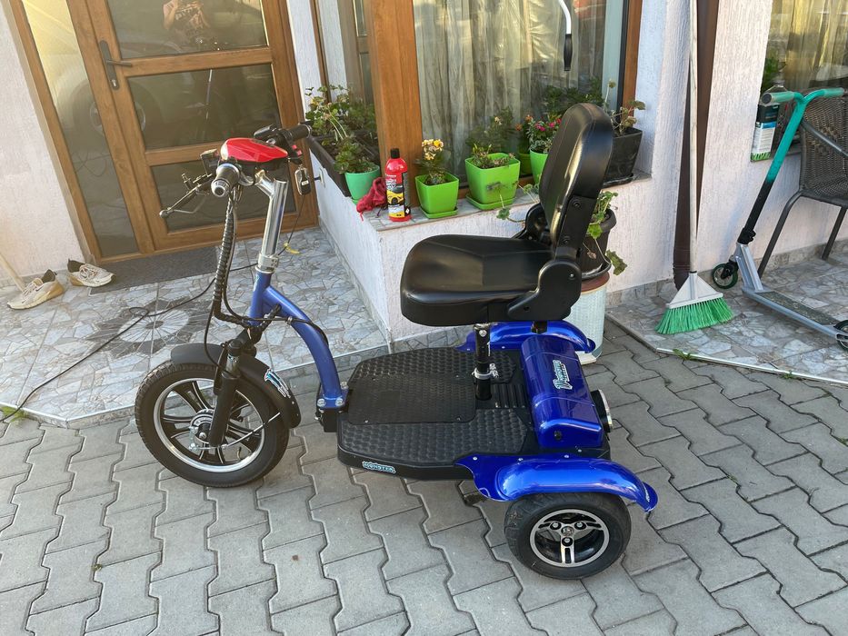 Електрическа триколка