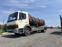 Autovidanja-vidanja-vitanja-cisterna Mercedes Atego