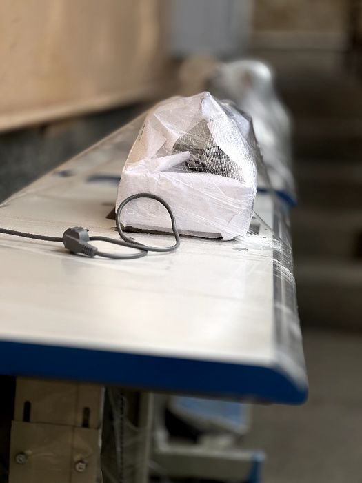 tikuv mashinalari. Overlok, to'g'ri chok