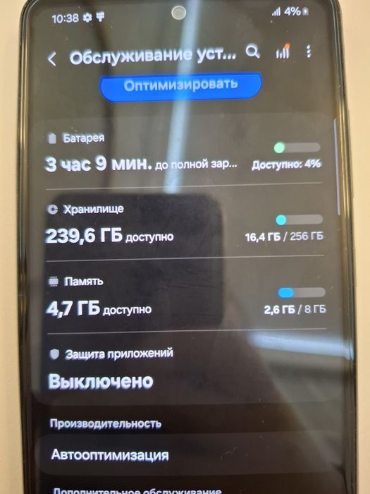 Продам телефон Samsung A 52