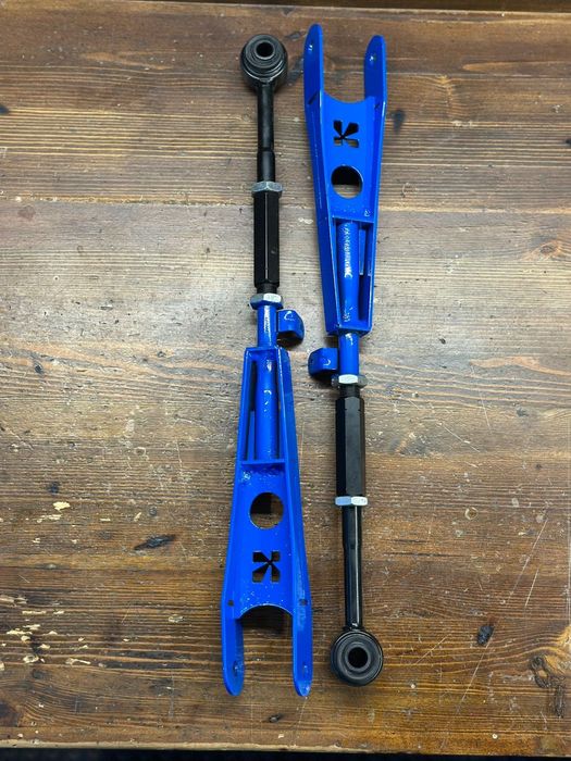 Развальные регулируемые задние тяги BMW E36-46