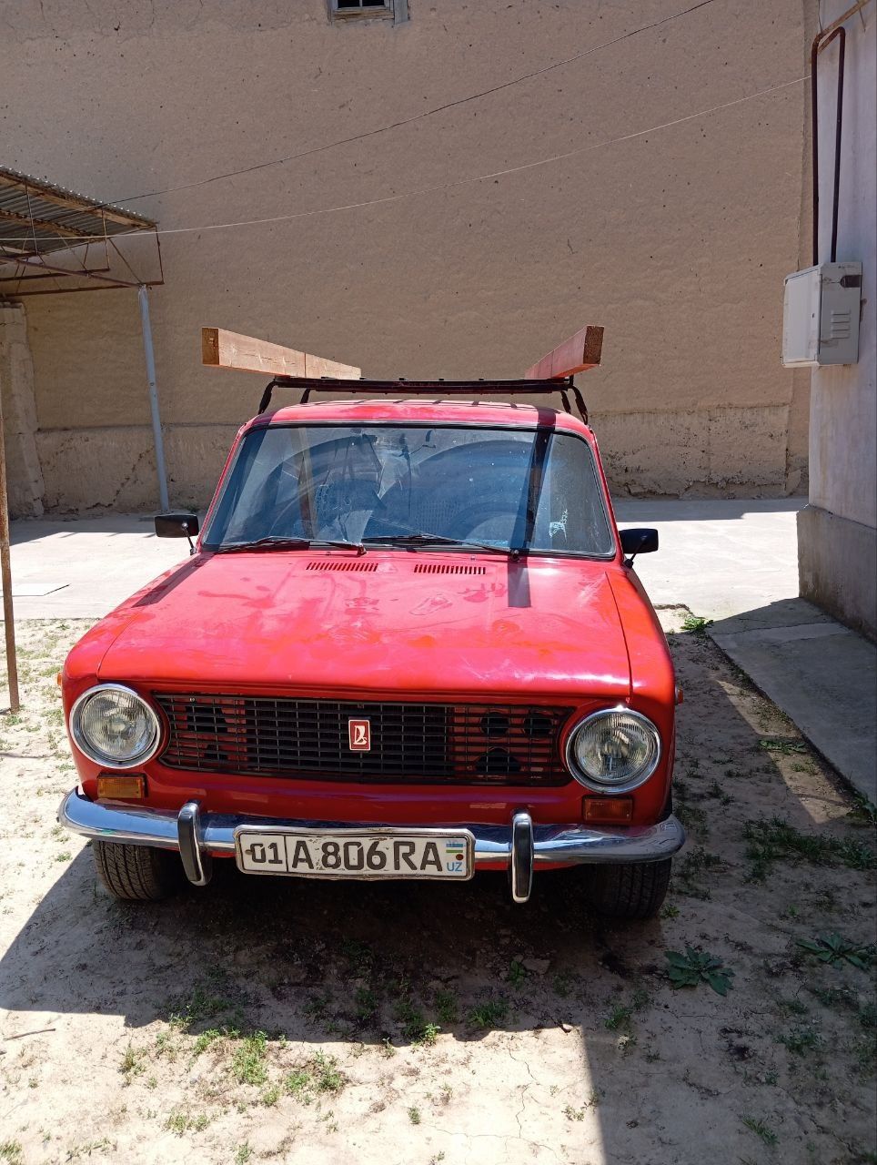 Sirochni sotilladi