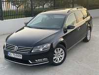 Vw Passat / 2013 / Proprietar
