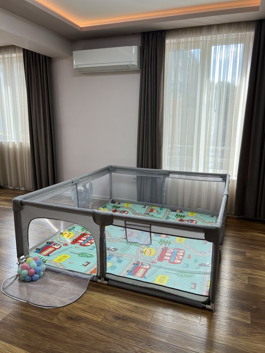 Височокачествени кошари за игра! Три размера