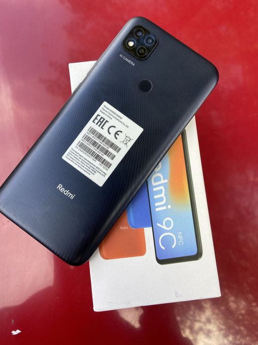 Продам телефон,Redmi 9c