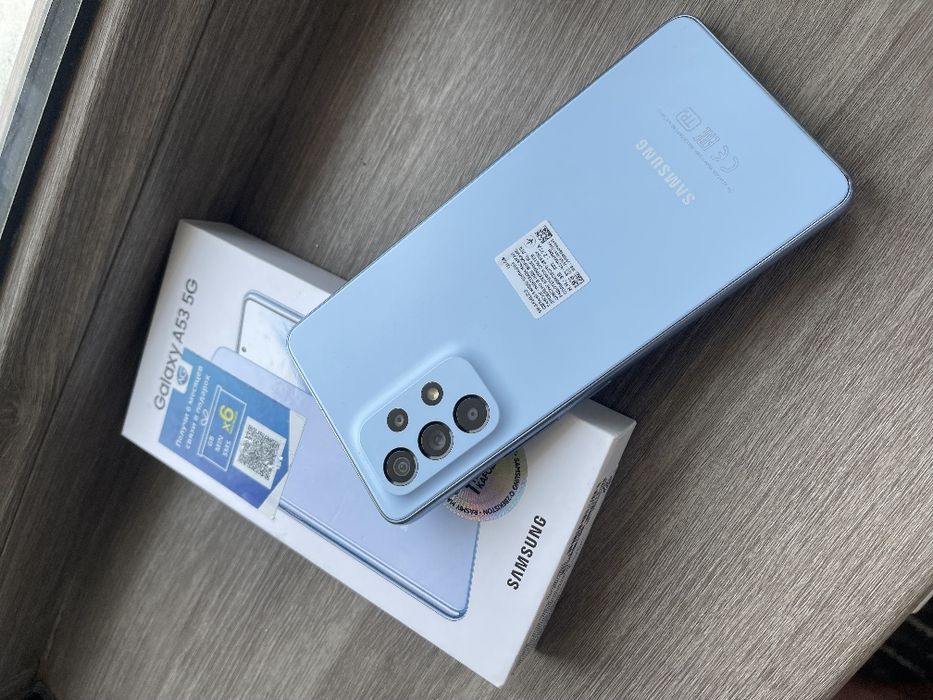 Samsung a53 5g ideal karobka dok