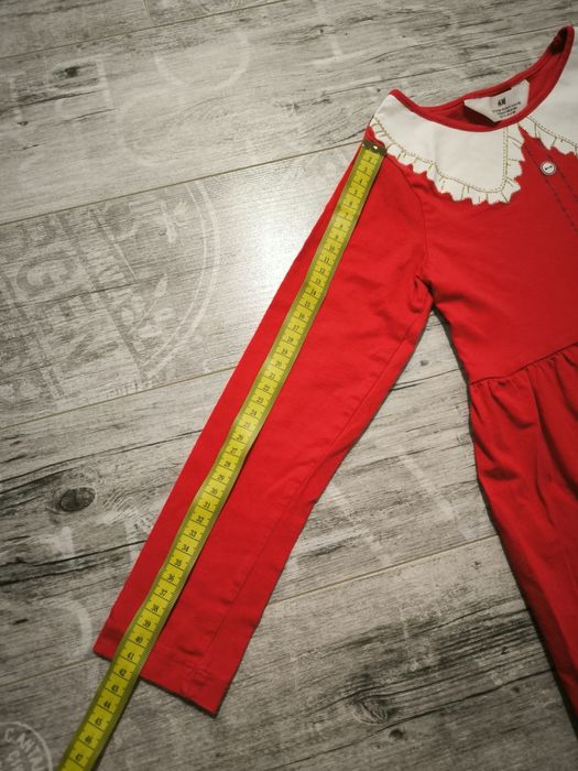 Rochita Crăciun 122-128 H&M