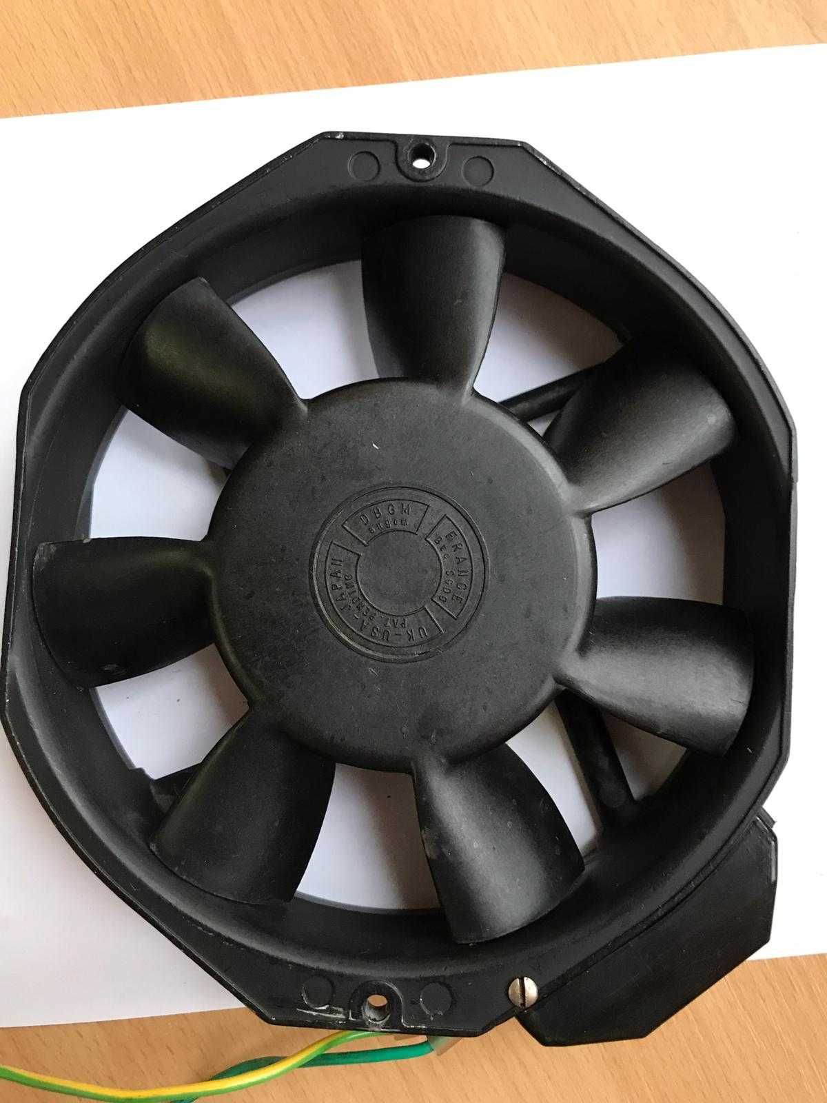 Ventilator, cooler 220v