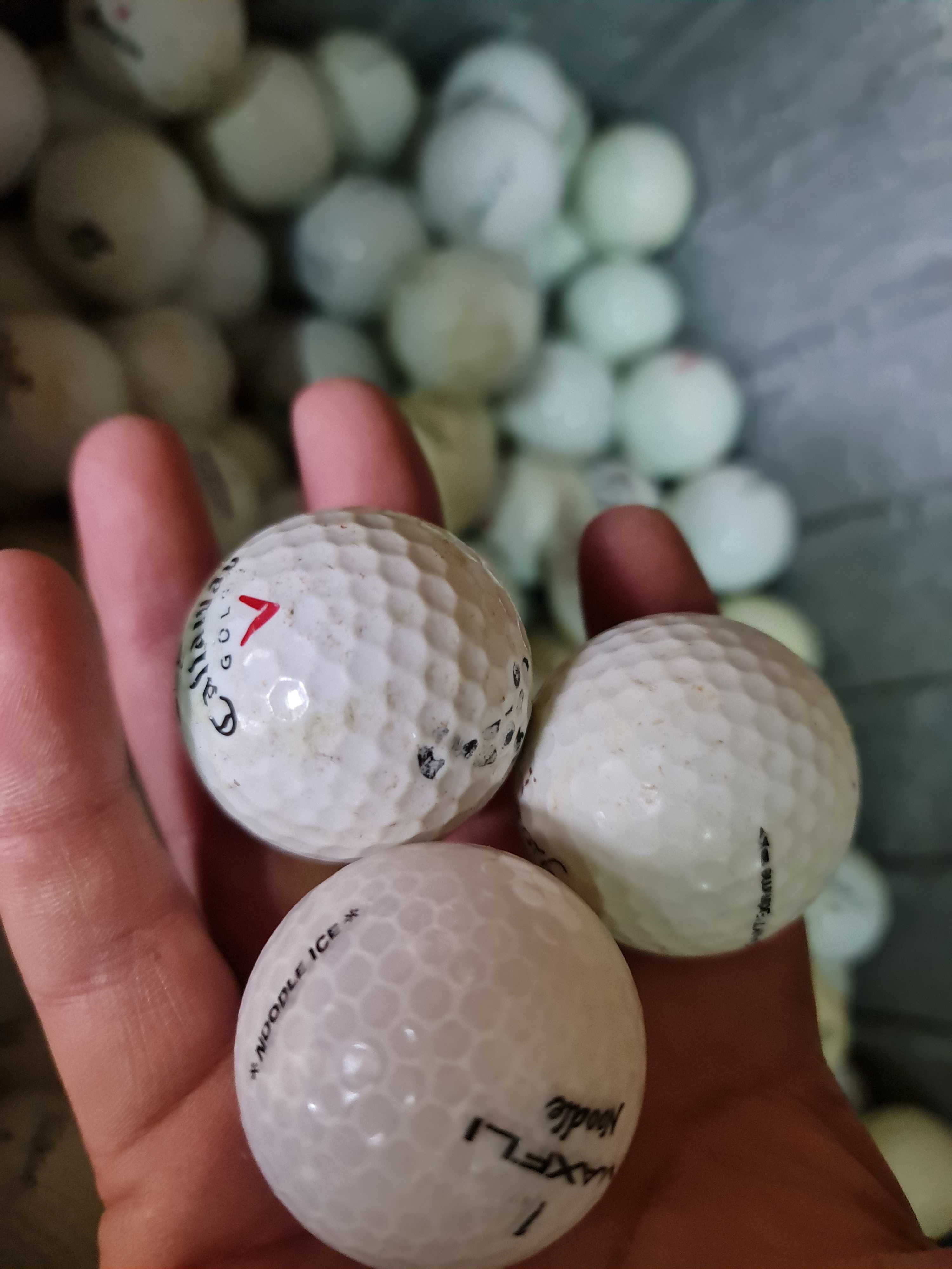 mingi de golf 1000 bucati 1 euro bucata