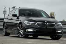 BMW 540d  xDrive