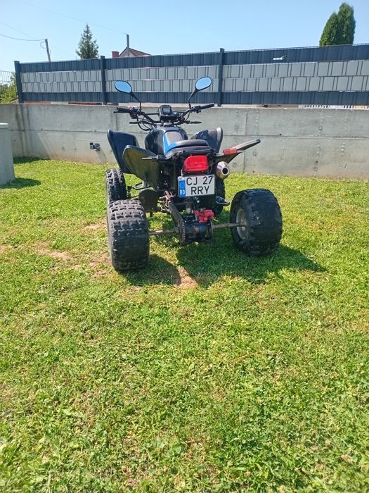 Atv- 250cc shineray