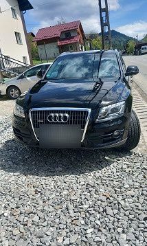 Audi Q 5 S line .