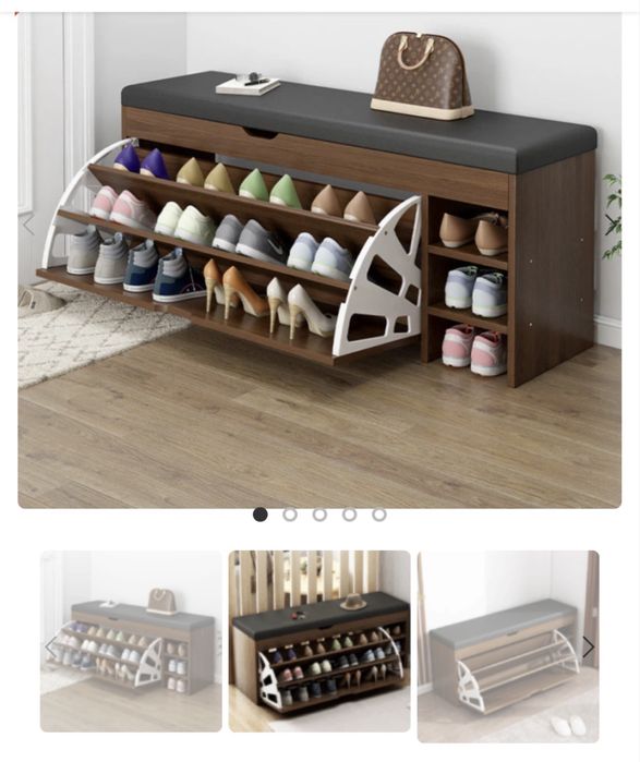 Pantofar tip bancuta