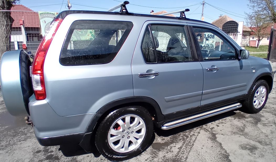 Honda Crv, 2.0 benzină 4×4