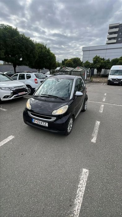 Smart Fortwo Smart Fortwo coupe 52 KW, 2008 - TVA DEDUCTIBIL