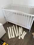 Patut 60x120 model Nichiduta  Mini Sleight