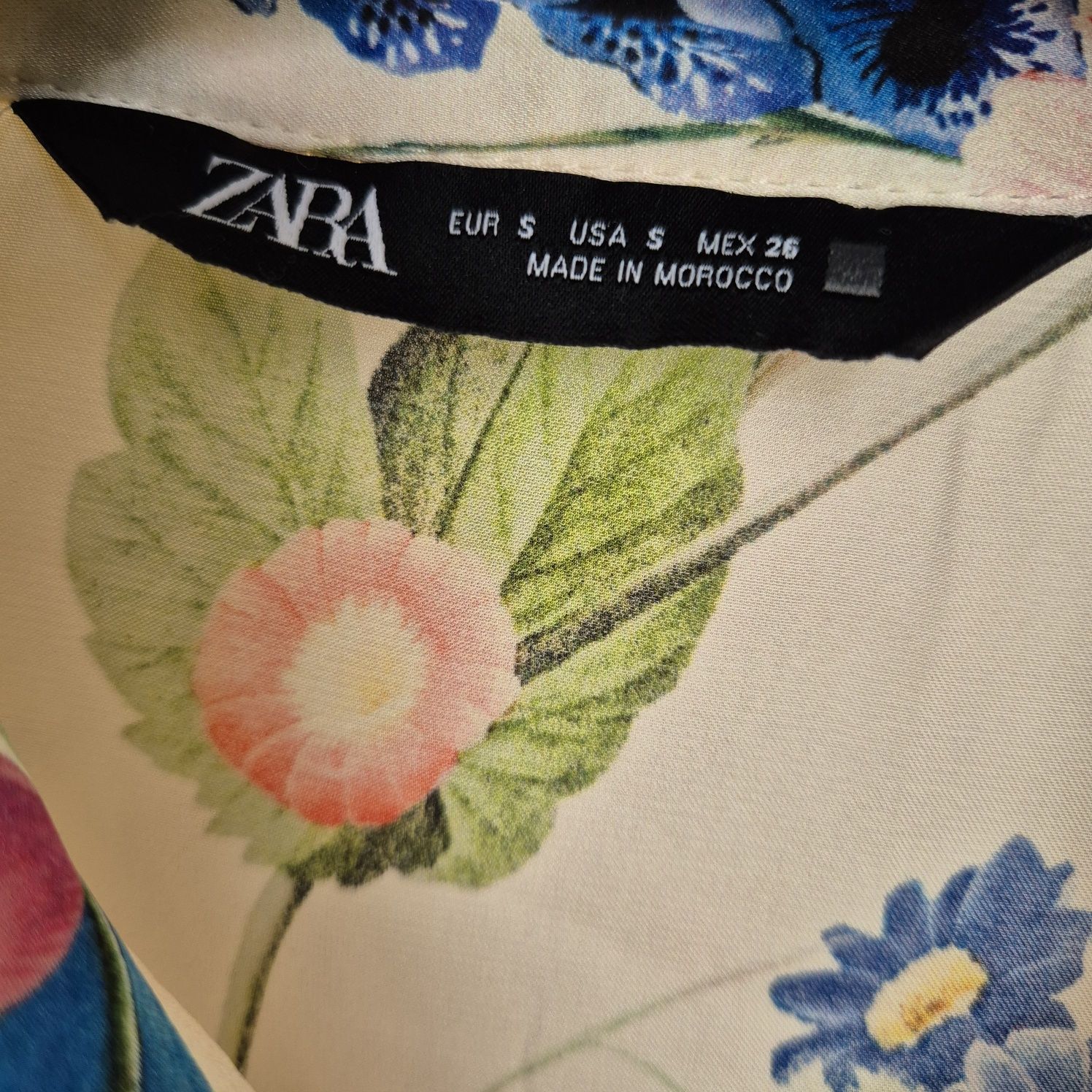 Дамска риза Zara, S