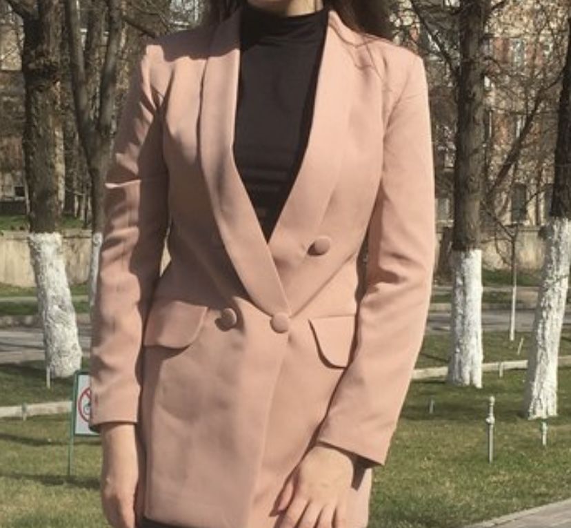 Женский пиджак 42-44 р