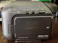 Camera video Sony DCR-HC42 12X OPTIC