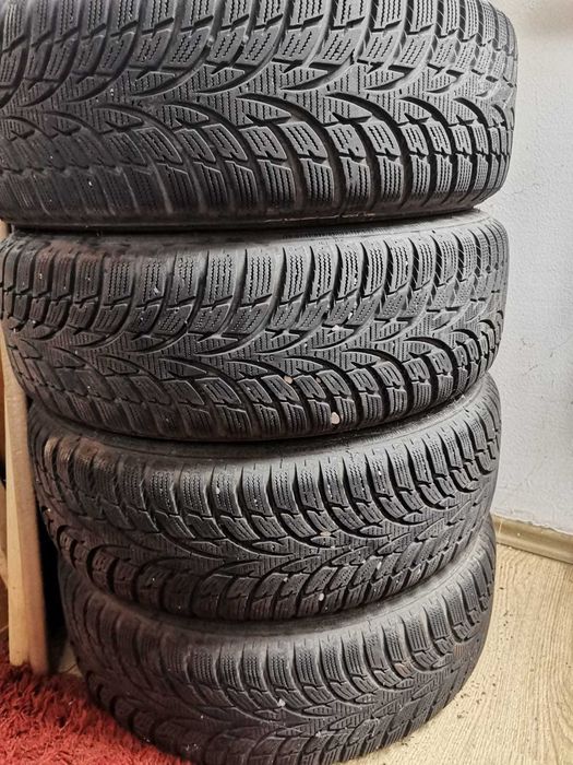 Anvelope Nokian, R15, 175/65, iarna