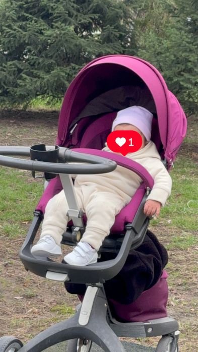 Детская коляска Stokke