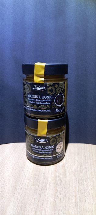 Miere manuka mgo 400+