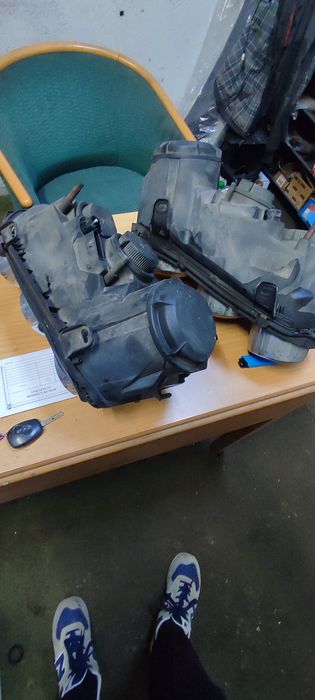 Faruri Alfa Romeo 159