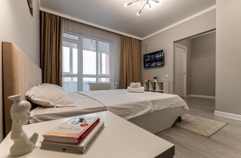 Квартира 3 комнатная 11 улица37/5