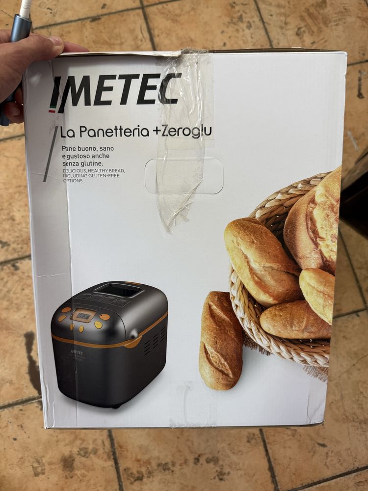 Хлебопекарна Imetec