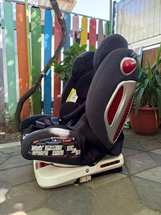 Scaun Auto Lorelli Roto Isofix Rotativ