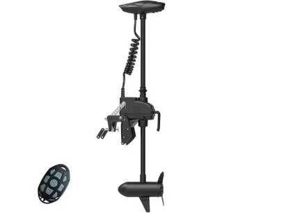 Motor Electric HASWING CAYMAN T 55LB Trolling Motor Black