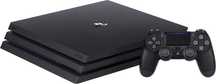 Ps4 pro imecabil 2 manete + cateva jocuri!