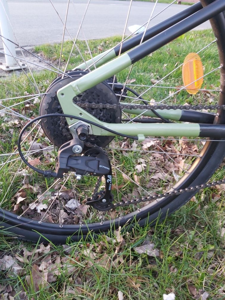 Vand bicicleta electrica