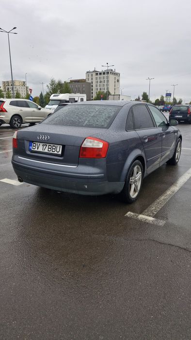 Audi A4 B6 2001 -GPL Revizii Recente si întreținere Completa !