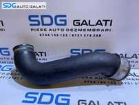 Furtun Presiune Aer Radiator Intercooler VW Bora 1.9 TDI AHF ALH AJM ASV AUY ATD 1999 - 2005 Cod 1J0145826D