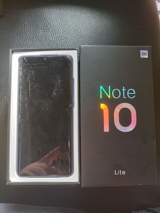 Mi note 10 lite 128/6