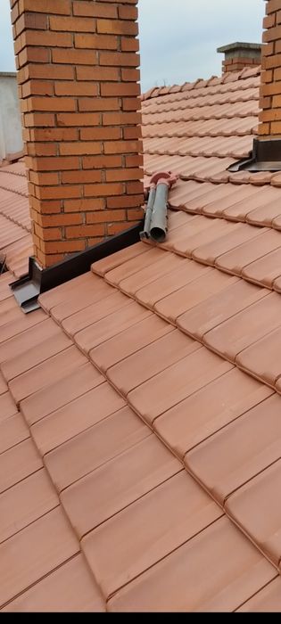 Ремонт на покриви с гаранция