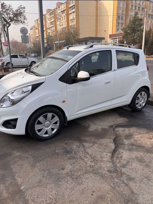 Спарк Аренда с выкупом Spark Arendaga Beriladi 2015 Metan gaz Mexanika