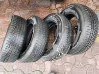 4 Anvelope iarna 215/65 R17 - Continental TS850P si Michelin Alpin 5