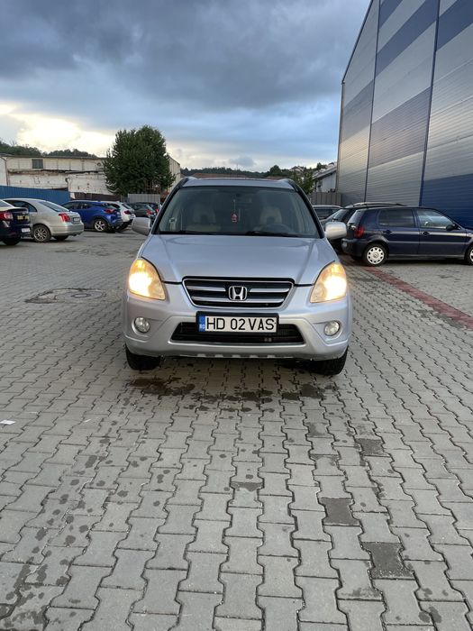 Honda CRV 2.2 diesel 4x4
