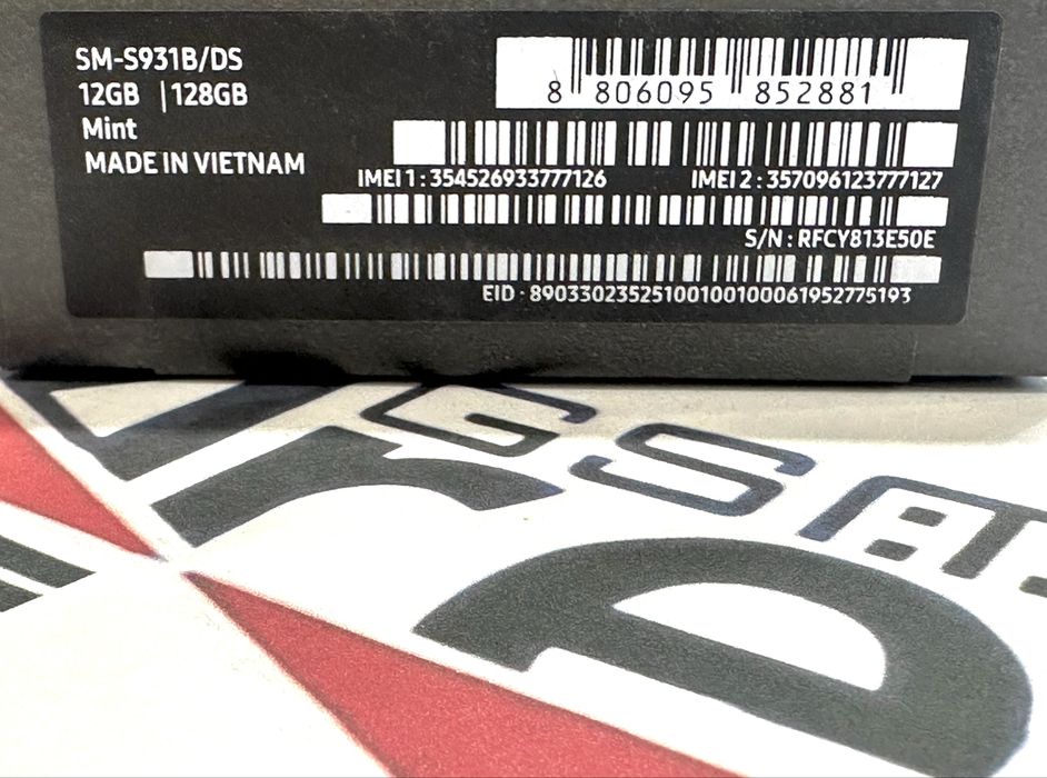 *НОВ* Samsung S25 128GB/2ГОД ГАРАНЦИЯ