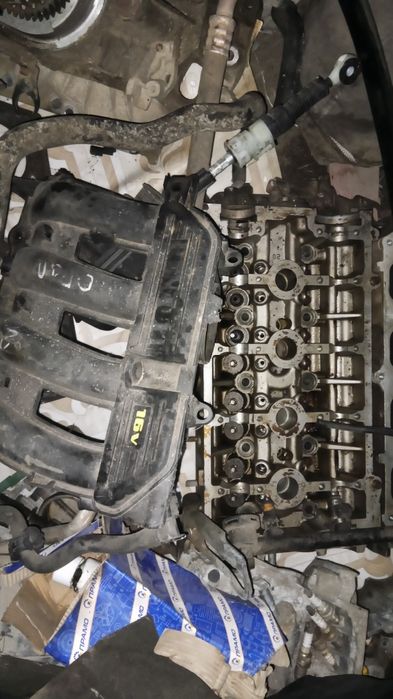 Запчасти Рено  генератор, компрессор кондиционера