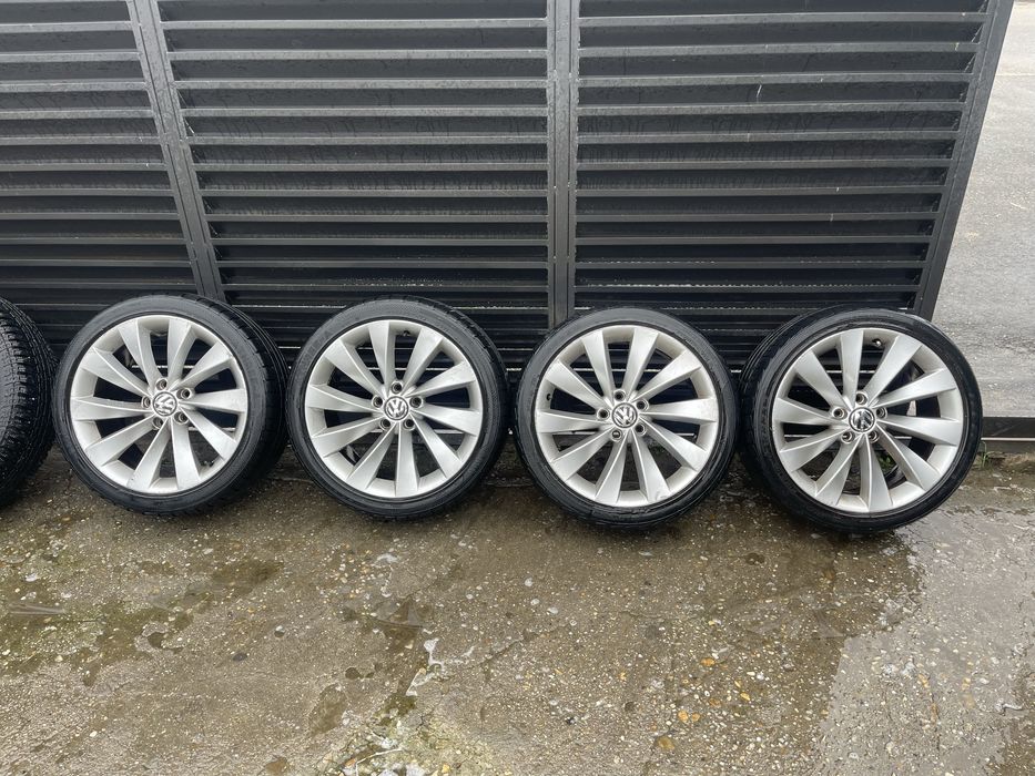 Jante aliaj VW Passat CC 235/40 R18