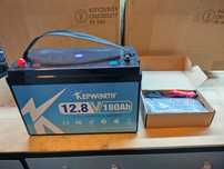 Батерия Lifepo4 12V  180 AH !!!